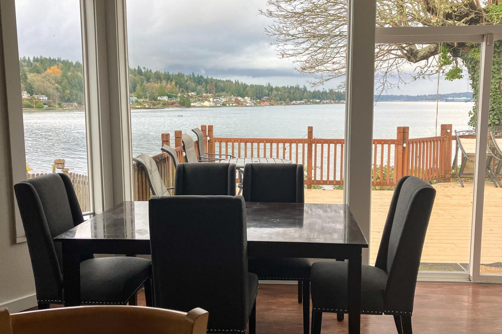 Bay Street Oasis Villa Port Orchard Exterior photo
