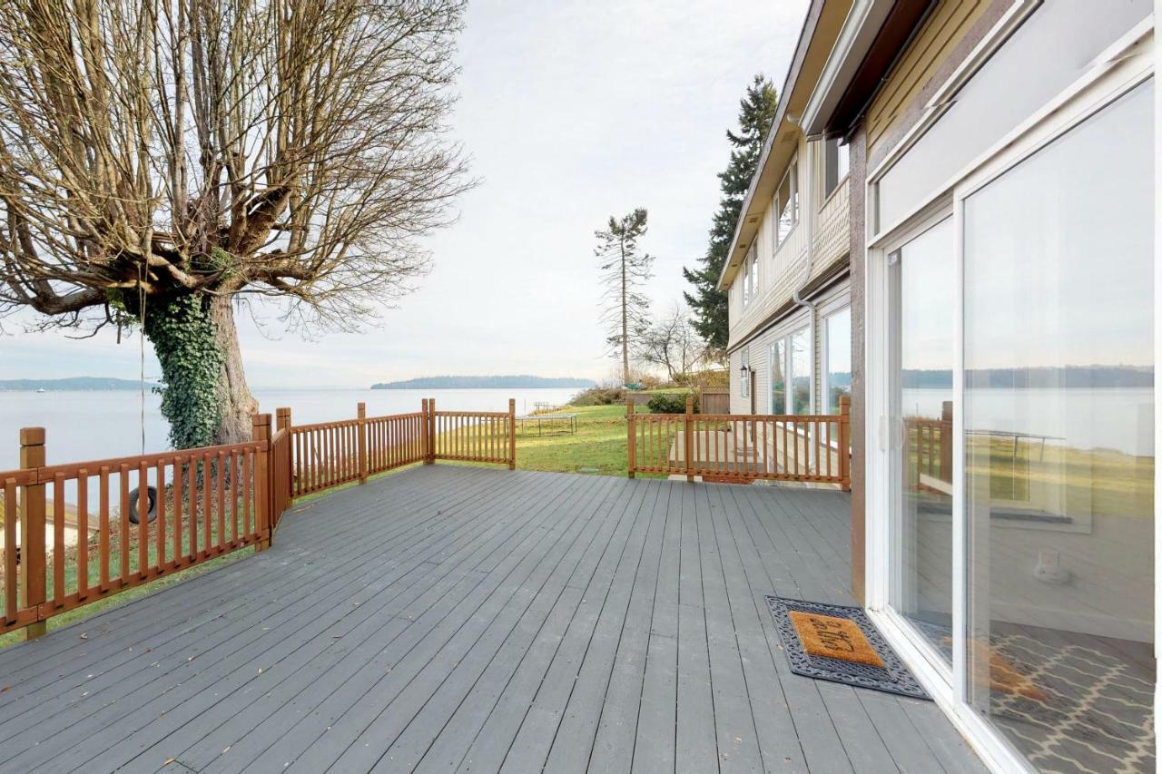 Bay Street Oasis Villa Port Orchard Exterior photo