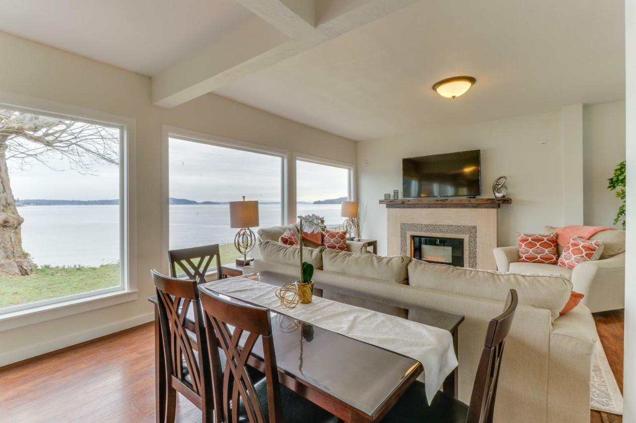 Bay Street Oasis Villa Port Orchard Exterior photo