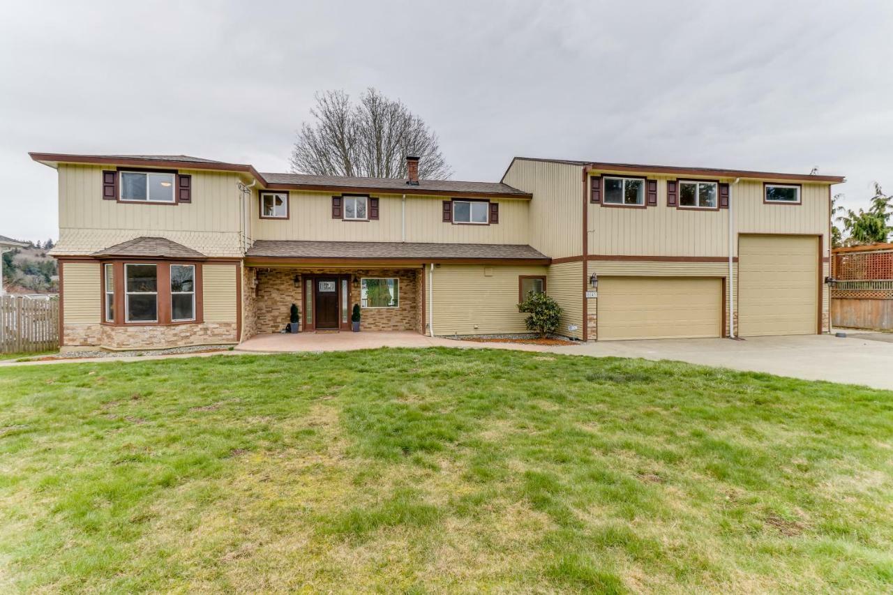 Bay Street Oasis Villa Port Orchard Exterior photo