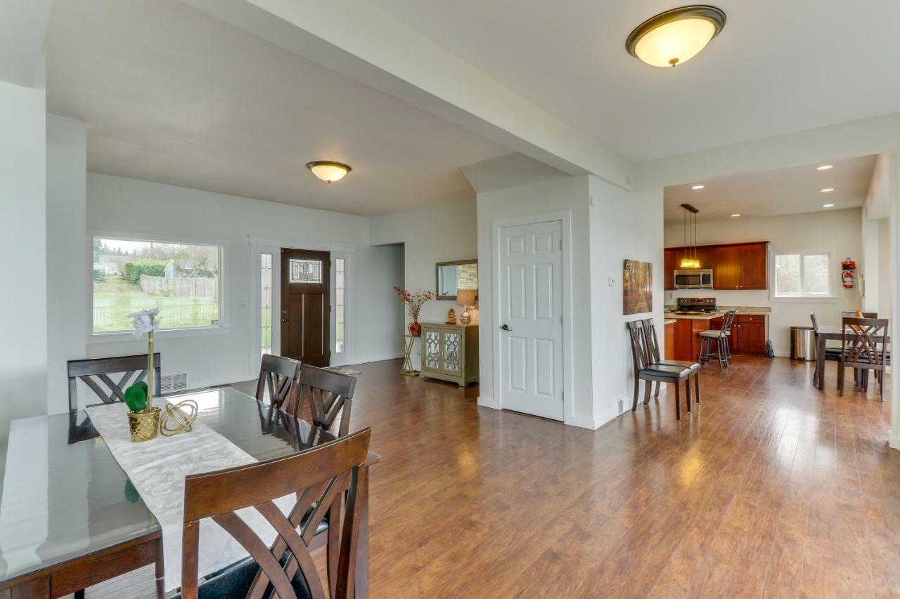 Bay Street Oasis Villa Port Orchard Exterior photo
